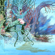 Illustration for article titled The Blue Forest